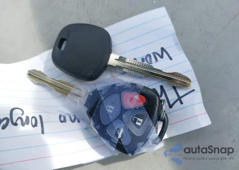 2011 Toyota Corolla z USA, uszkodzony, nr VIN 2T1BU4EE0BC558819